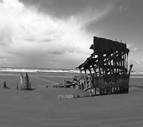 Image result for Shipwreck Black and White