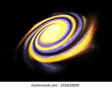 Image result for Yellow Black Hole