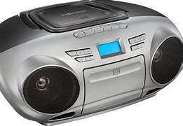 Image result for Best Portable Radio with CD Player Boombox