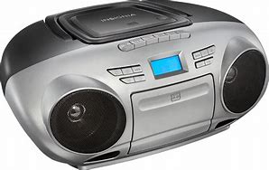 Image result for Best Portable CD Player Boombox