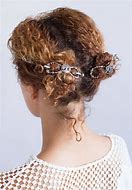 Image result for Curly Girl Hair Accessories