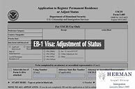 Image result for Adjustment of Status Form