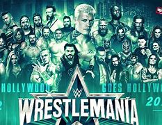 Image result for WWE Wrestlemania 39