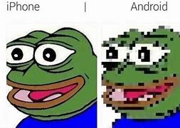 Image result for Iphone14 vs Android Meme