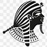 Image result for Egyptian Clip Art Black and White