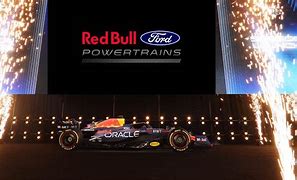 Image result for Red Bull Ford Powertrains