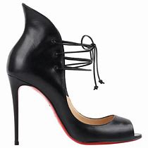 Image result for Stiletto Pumps Louboutin