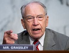 Image result for Chuck Grassley