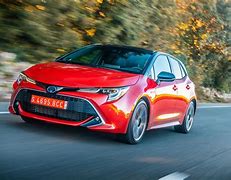 Image result for Toyota Corolla Excel Hybrid
