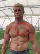 Image result for Cody Rhodes Tattoo