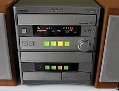 Image result for Yamaha Compact Stereo System