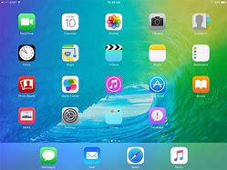 Image result for iPad 4 iOS 9