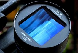 Image result for Anamorphic Lens Examples