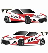 Image result for Racing Car Livery Template