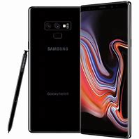 Image result for Samsung Note 9 Midnight Black