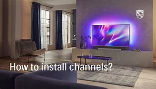 Image result for Philips TV Network Settings