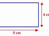 Image result for Rectangle Labeled with Length and Width
