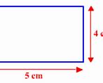 Image result for Length Width/Height Rectangle