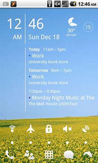 Image result for Android Home Screen Transparent Background