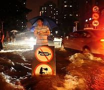 Image result for Beijing Flood