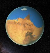 Image result for Mars Planet Ocean