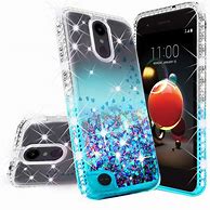 Image result for Girly Glitter Silicone LG Rebel 4 LTE Case