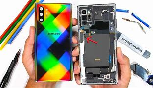 Image result for Samsung Note 10 Exploded-View
