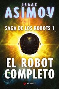 Image result for Isaac Asimov iRobot The Master