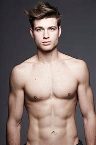 Image result for Male Model Face