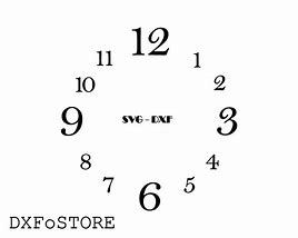 Image result for Clock Face 4 AM
