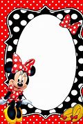 Image result for Minnie Mouse Polka Dot Frames