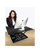 Image result for Stand Up Desks Workstation Adjustable