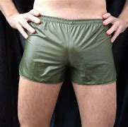 Image result for Nylon Footy Shorts