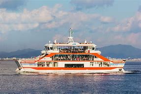 Image result for Miyajima Ferry