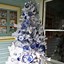 Image result for Merry Christmas Blue and White