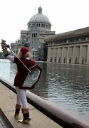 Image result for Red Tunic with Mirror Shield