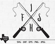 Image result for Fishing Pole SVG File Free