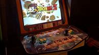 Image result for Dragon Ball Z Arcade Machine
