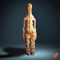Image result for Florence Petrified Segato Person