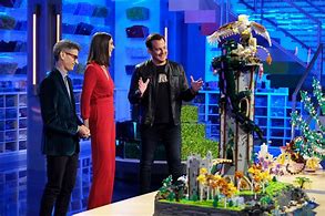 Image result for LEGO Masters Fox TV Show 2020 Contestants