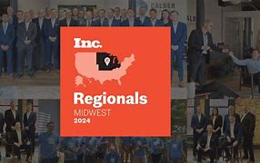 Image result for Regionals Logo Inc. 5000