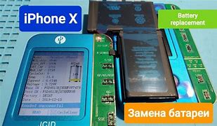 Image result for iPhone 10 Battery Pinout