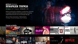 Image result for Netflix TV Screen