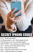 Image result for iPhone 6 Secret Codes