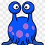 Image result for Alien Cartoon Transparent