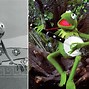 Image result for Shocked Kermit
