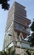 Image result for Antilia Tower Mumbai
