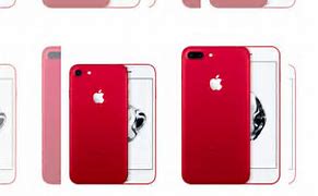 Image result for iPhone 7 in Red in Us