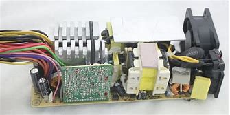 Image result for ATX Power Supply Inside