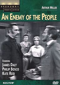 Image result for An Enemy of the People Posters